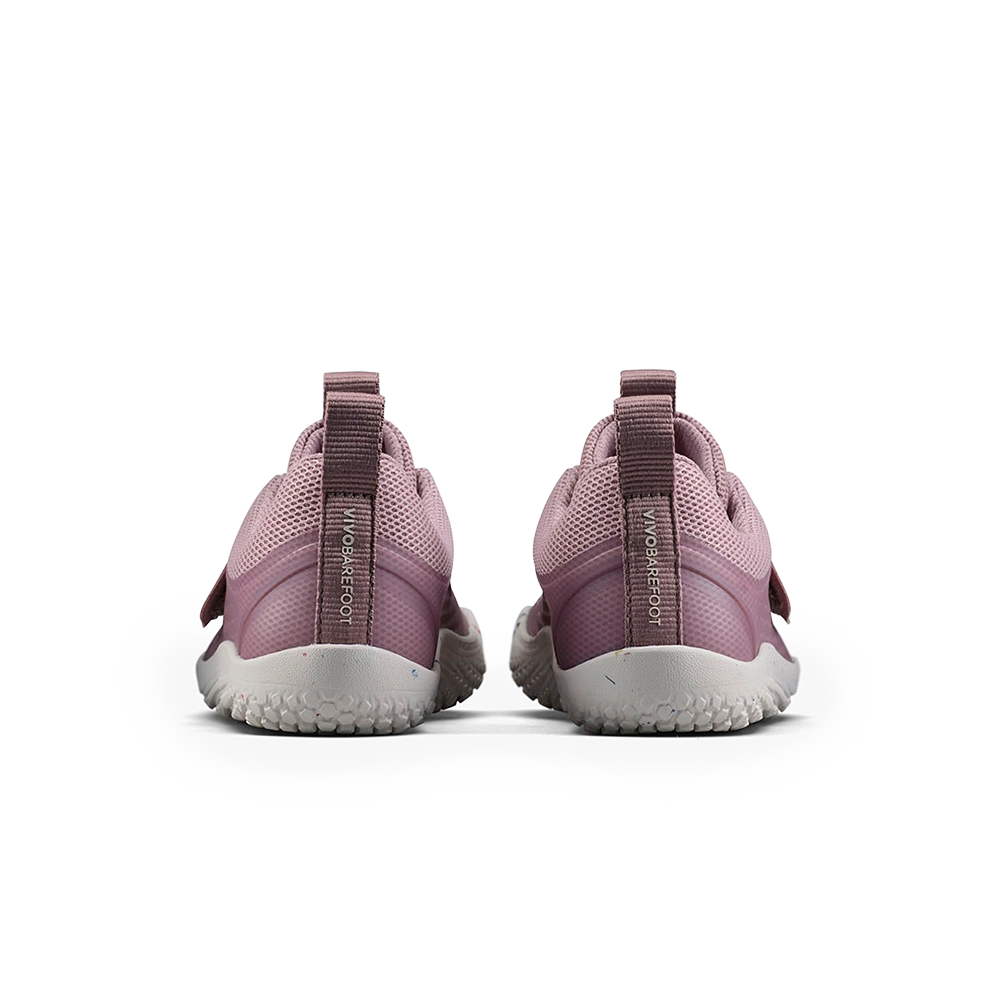 Vivobarefoot Primus Sport III Kids Twilight Mauve