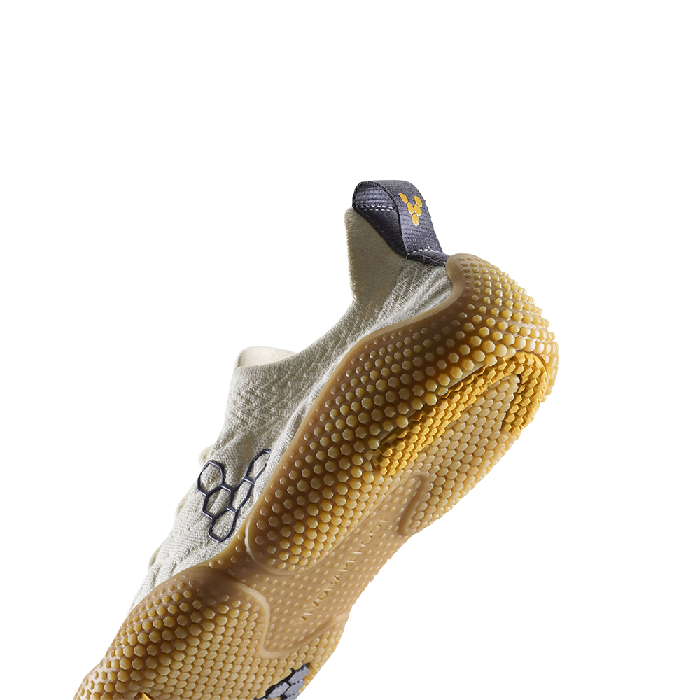 Vivobarefoot Motus Studio Sneaker Womens Arctic Wolf/Gum