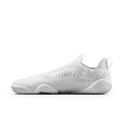 Vivobarefoot Motus Flex Tabi Mens Bright White