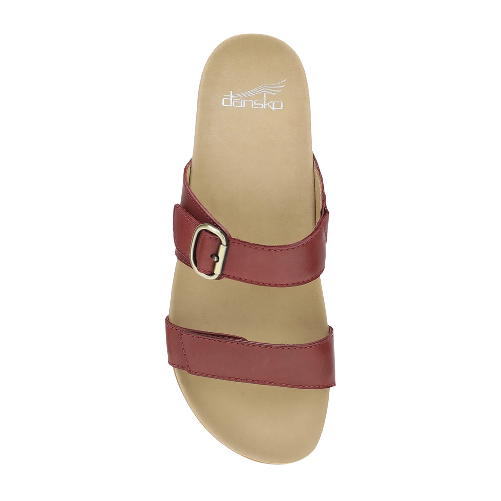 Dansko Justine Cayenne Calf