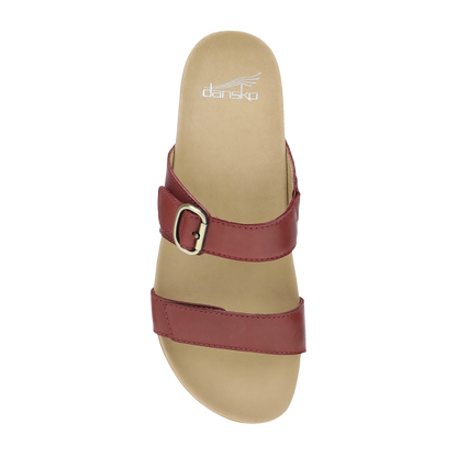 Dansko Justine Cayenne Calf