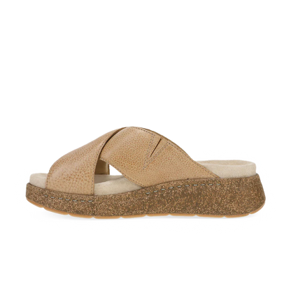Dansko Bridget Honey Distressed