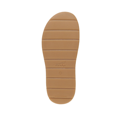 Dansko Bridget Honey Distressed