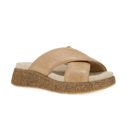 Dansko Bridget Honey Distressed