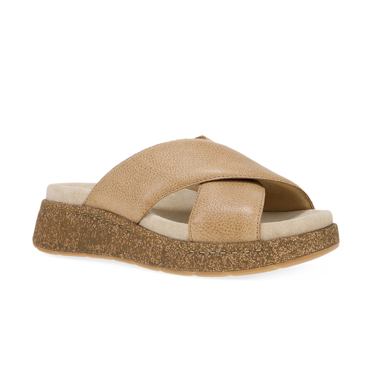 Dansko Bridget Honey Distressed