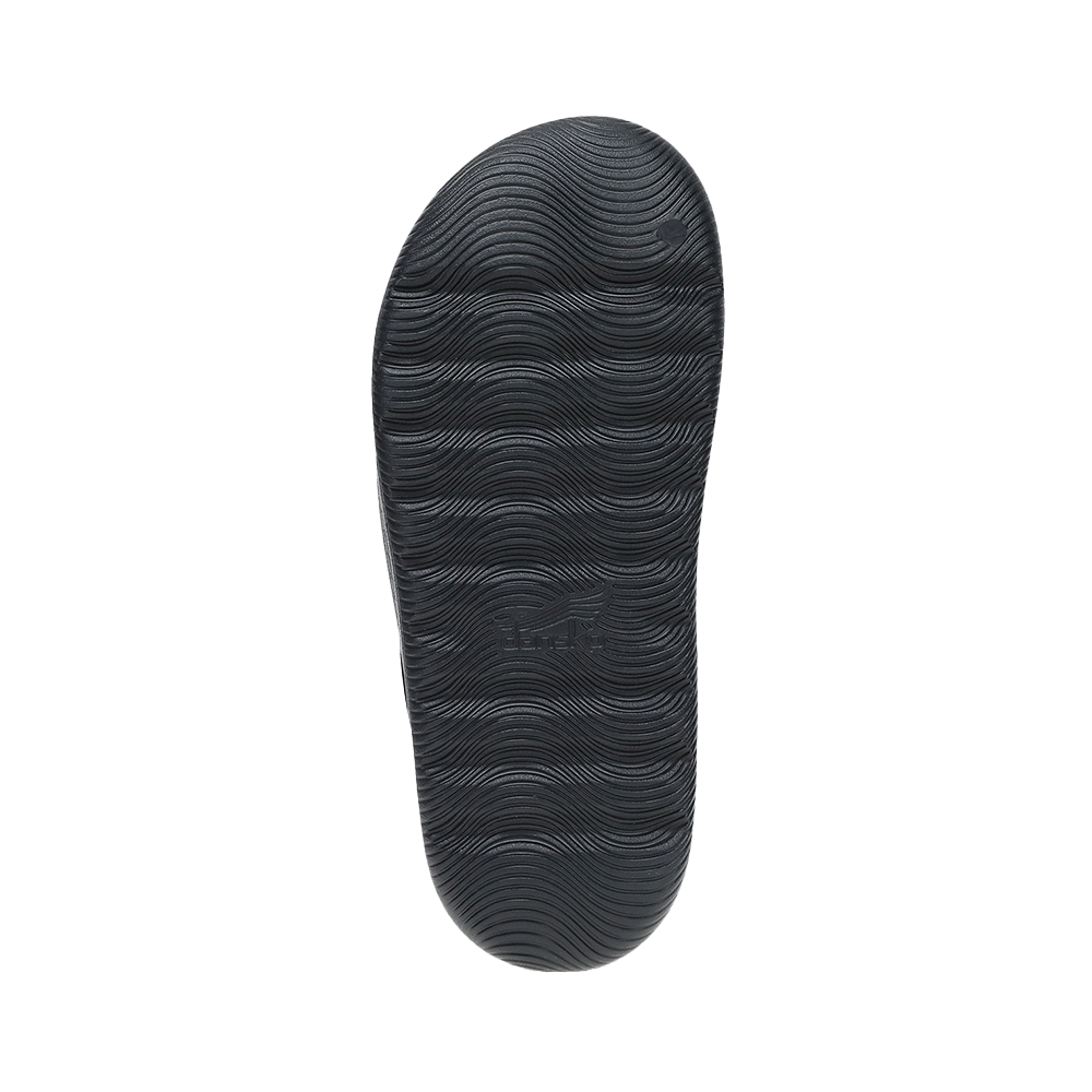 Dansko Devyn Black Molded