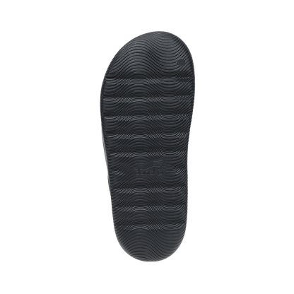 Dansko Devyn Black Molded