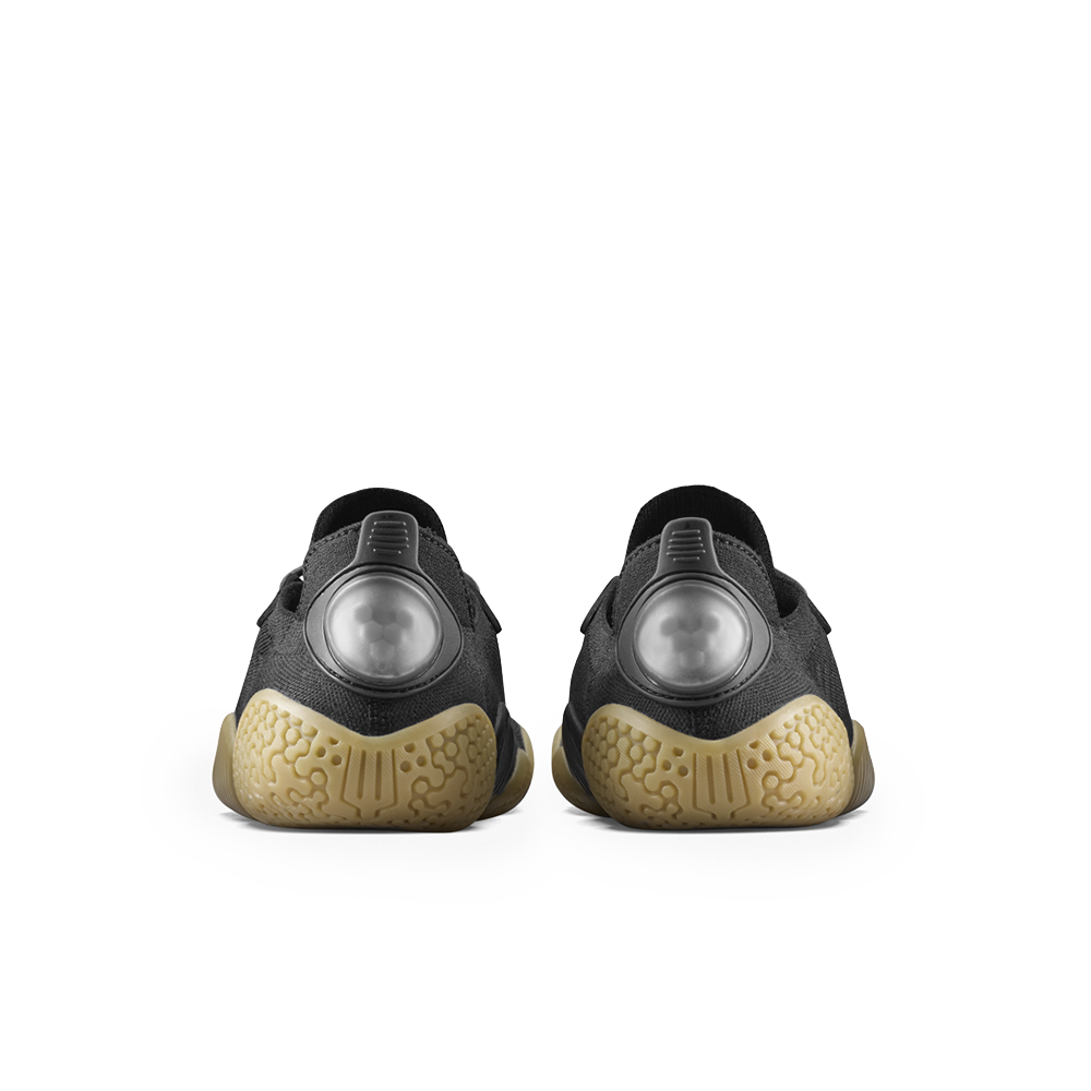 Vivobarefoot Motus Flex Natural Mens Obsidian