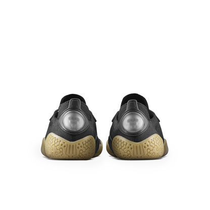 Vivobarefoot Motus Flex Natural Mens Obsidian
