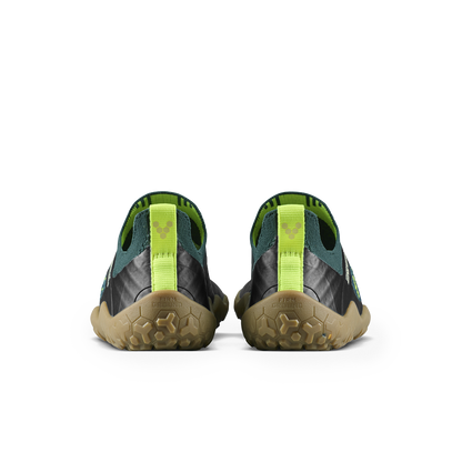 Vivobarefoot Primus Trail Knit FG Juniors June Bug