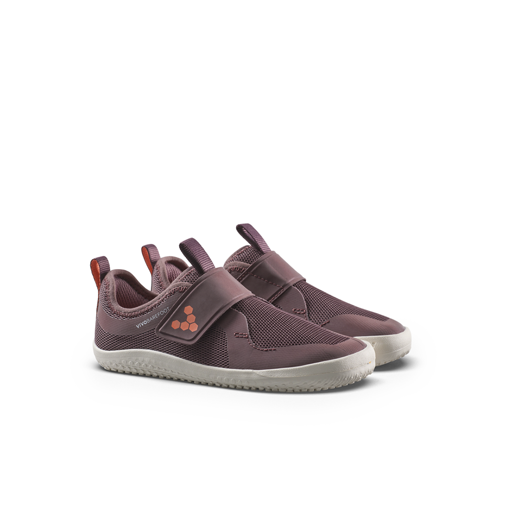 Vivobarefoot Primus Sport IV Preschool Huckleberry