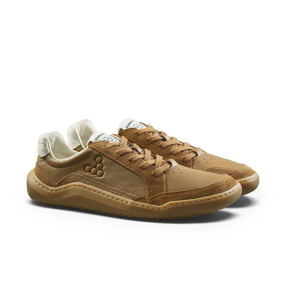 Vivobarefoot Gobi III Sneaker Leather Womens Tan