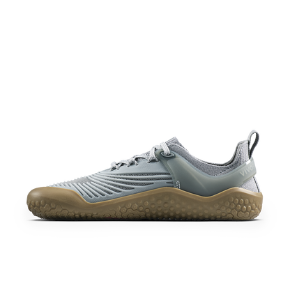 Vivobarefoot Motus Strength II Womens Storm Cloud