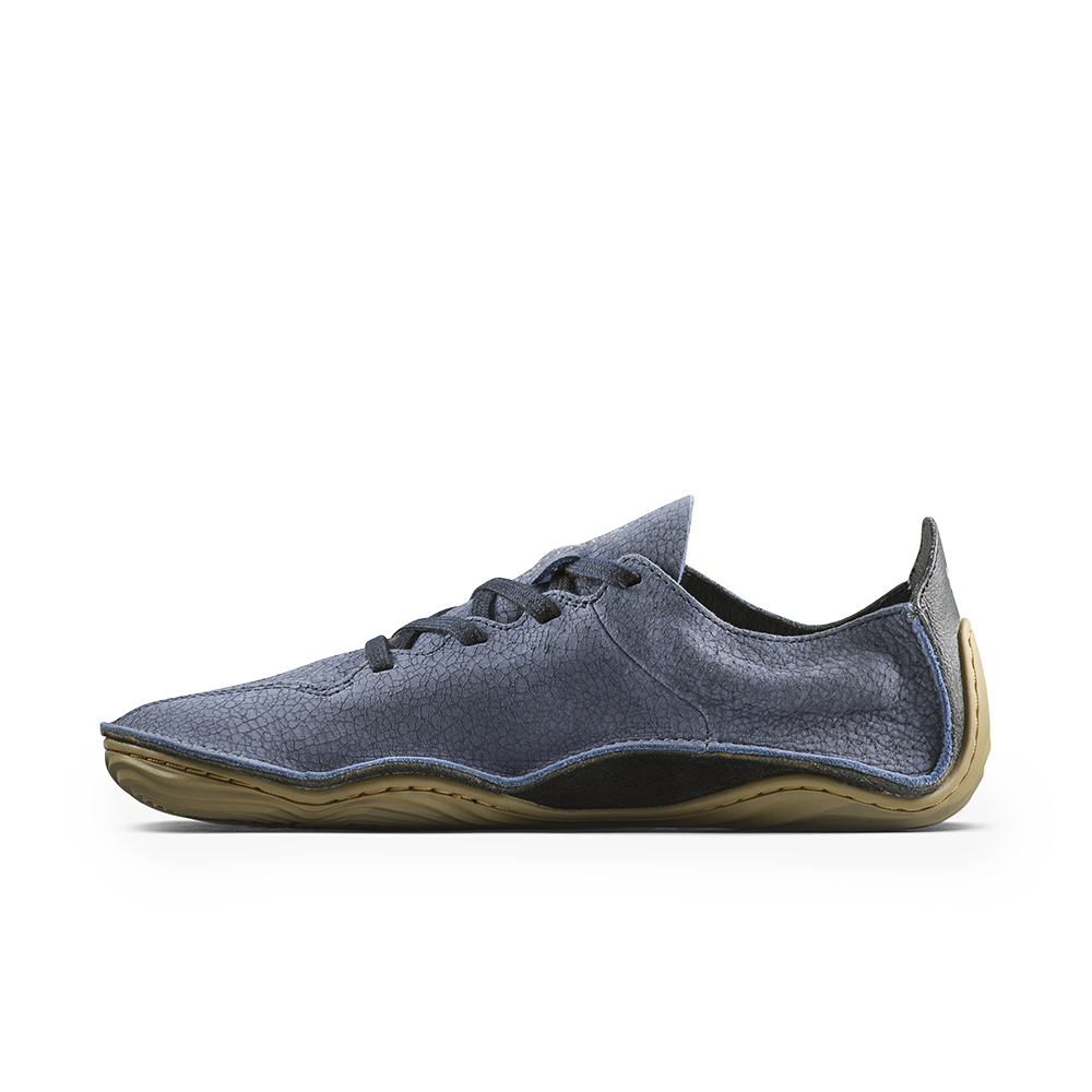 Vivobarefoot Sensus II Cracked Leather Womens Seaborne