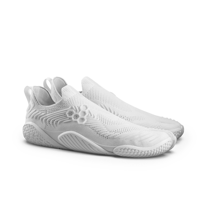 Vivobarefoot Motus Flex Tabi Mens Bright White