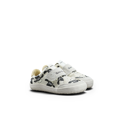 Vivobarefoot Gobi Sneaker Toddlers Shaun The Sheep