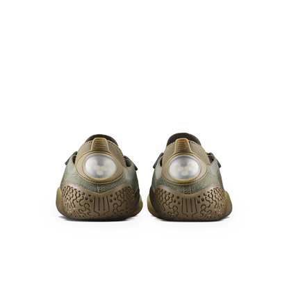 Vivobarefoot Motus Flex Natural Mens Moss