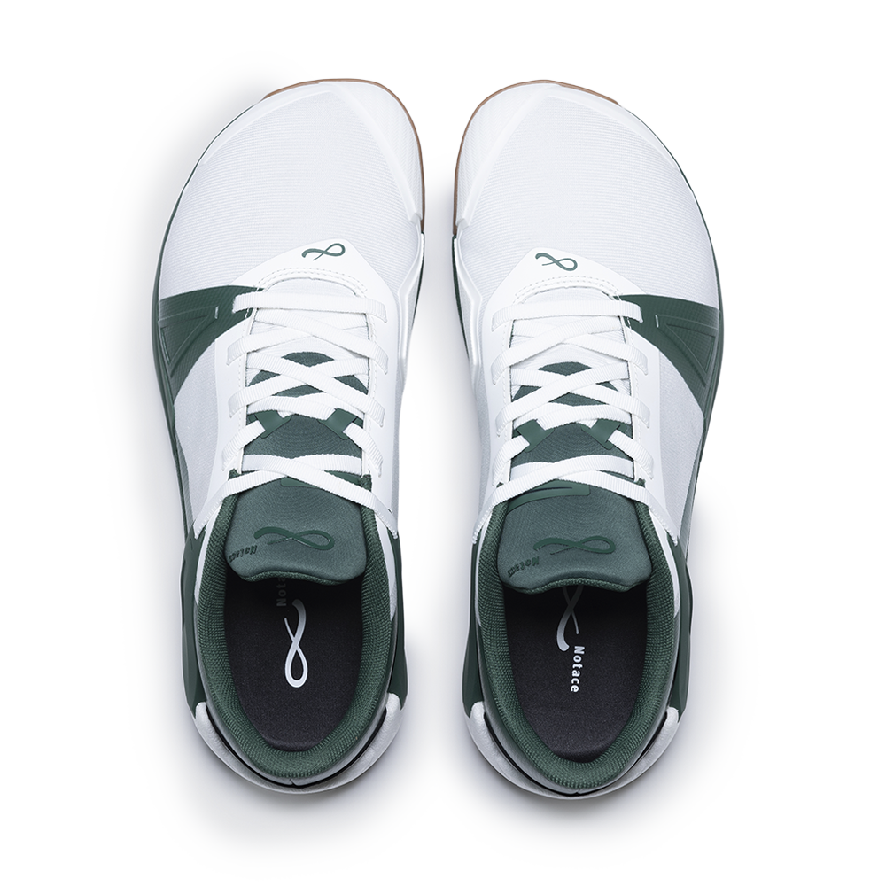 Notace Koto 1 White/Green Mens