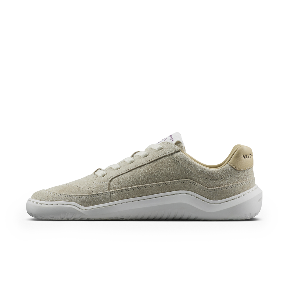 Vivobarefoot Gobi III Sneaker Leather Mens Sand/Fig