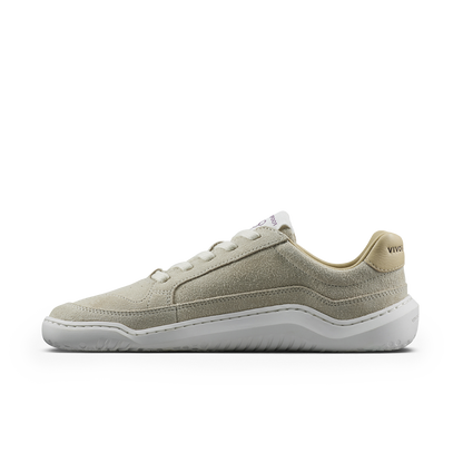 Vivobarefoot Gobi III Sneaker Leather Mens Sand/Fig