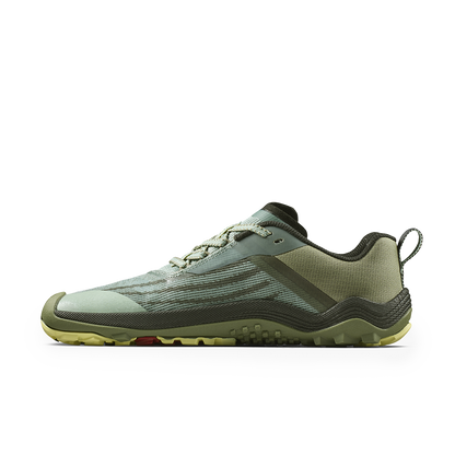 Vivobarefoot Primus Trail Flow Womens Glacial Green