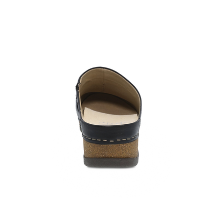 Dansko Mariella Black Nappa