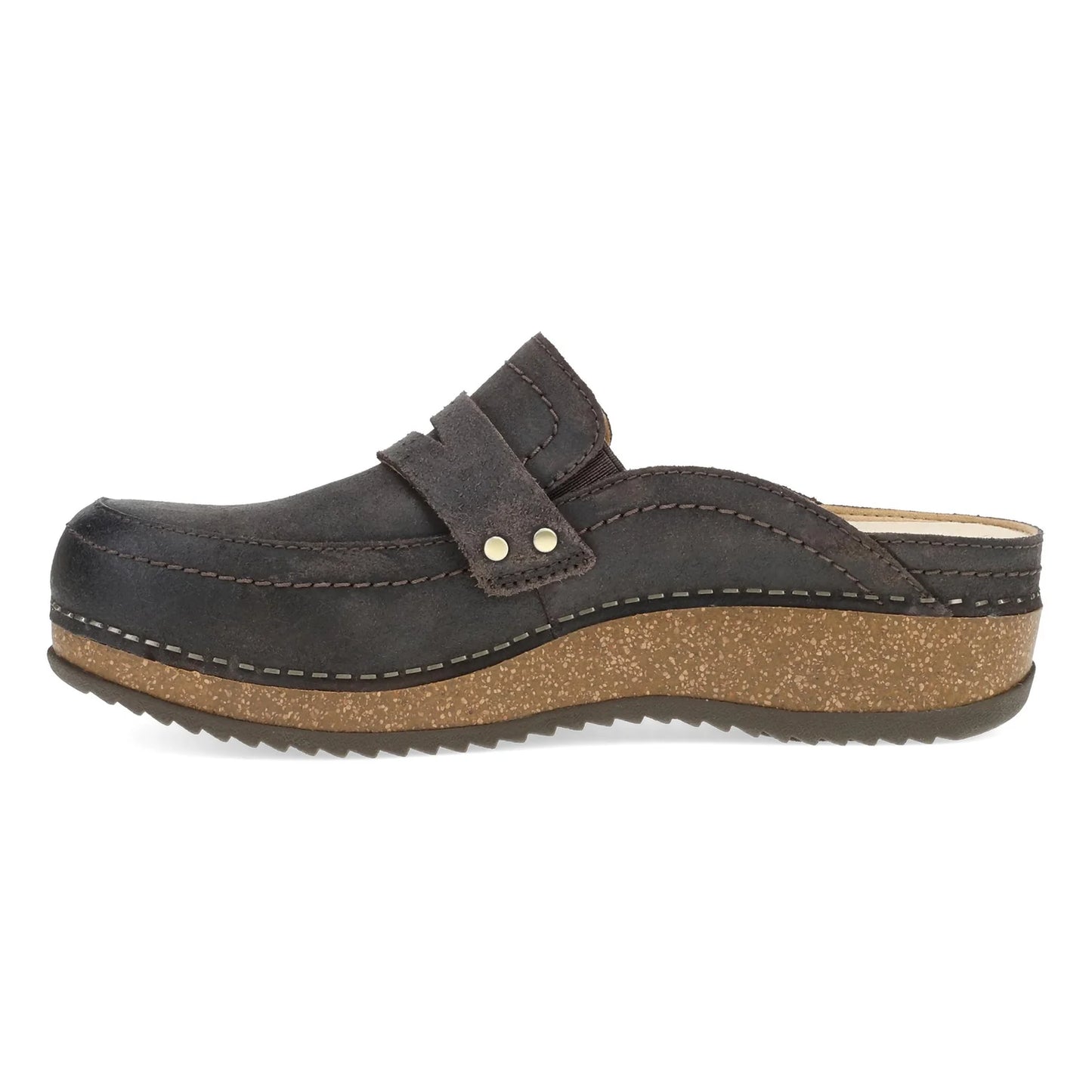 Dansko Maggy Clog Chocolate