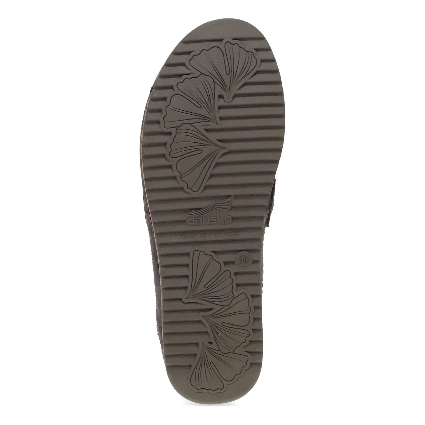 Dansko Maggy Clog Chocolate