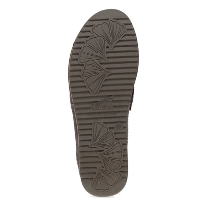 Dansko Maggy Clog Chocolate