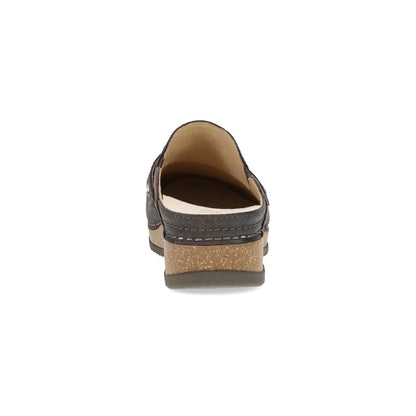 Dansko Maggy Clog Chocolate