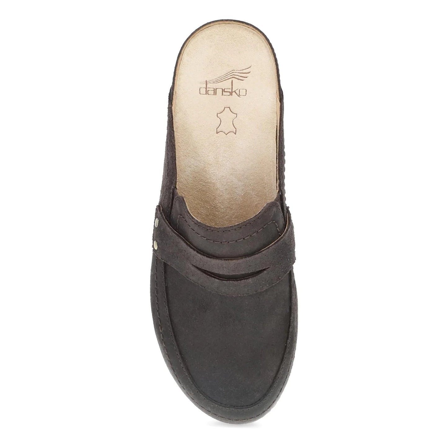 Dansko Maggy Clog Chocolate