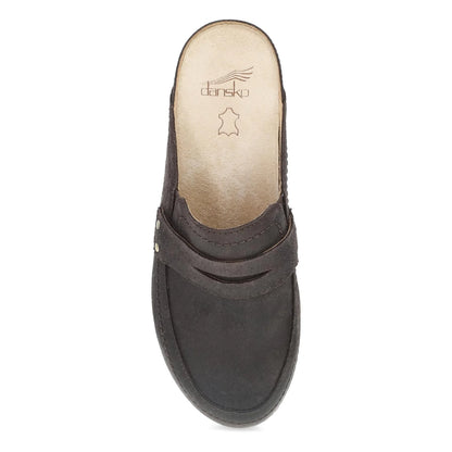 Dansko Maggy Clog Chocolate