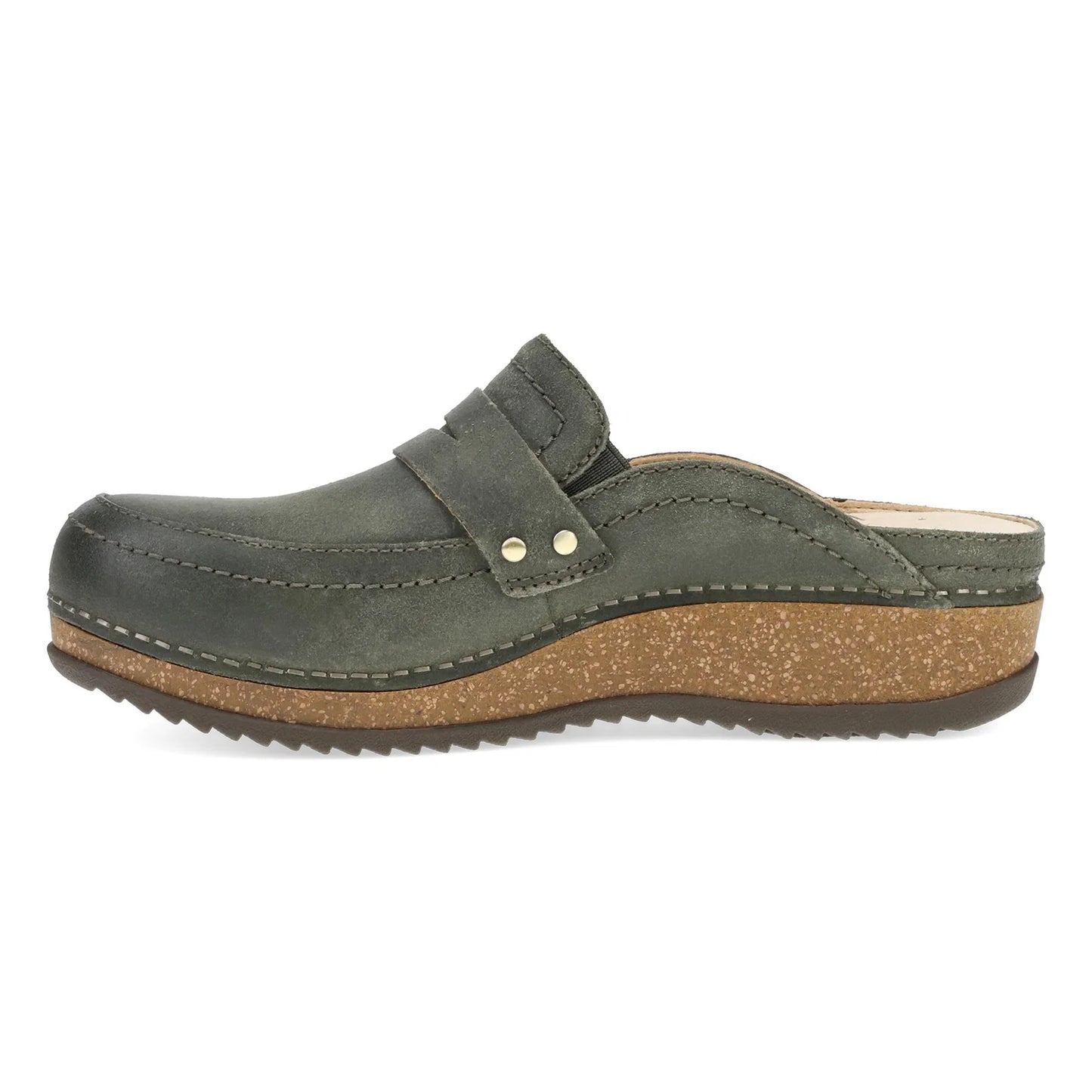 Dansko Maggy Clog Olive