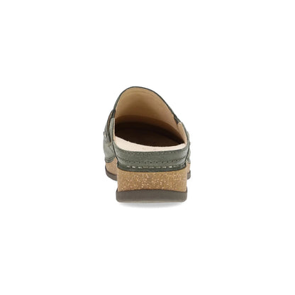Dansko Maggy Clog Olive