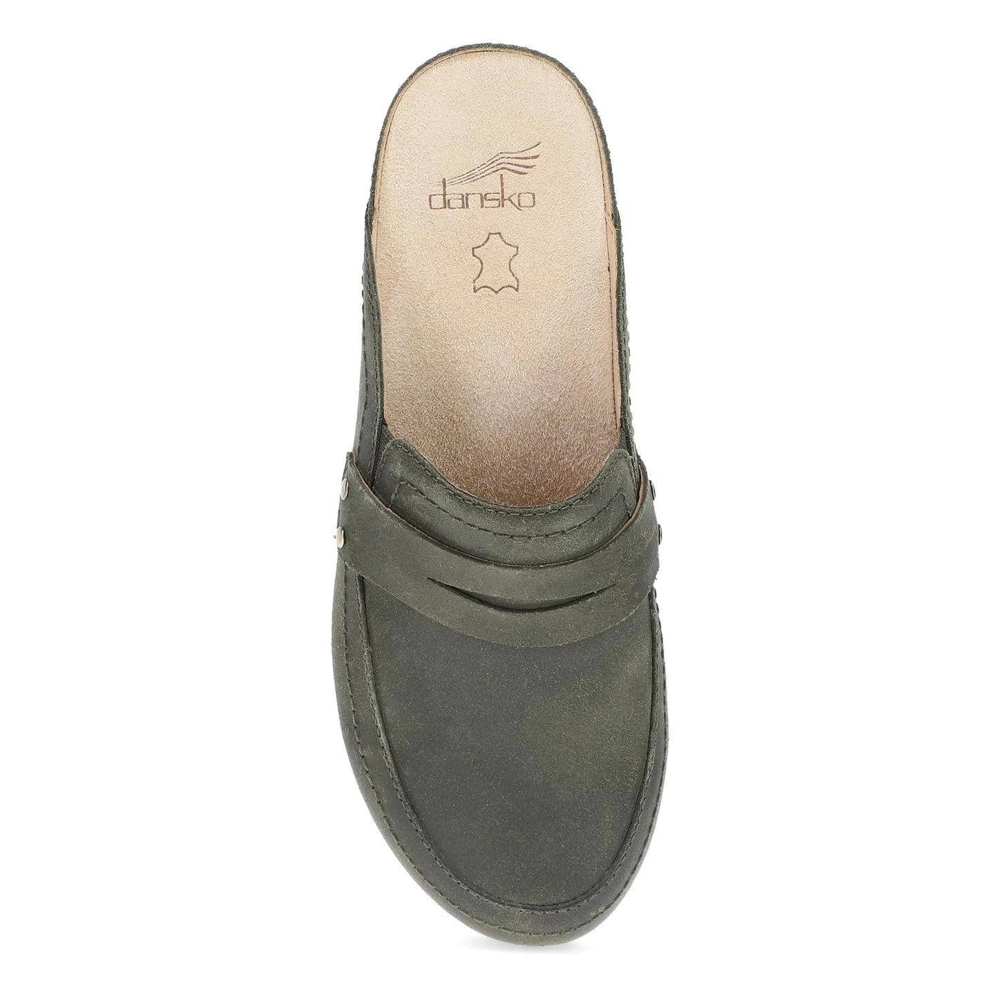 Dansko Maggy Clog Olive