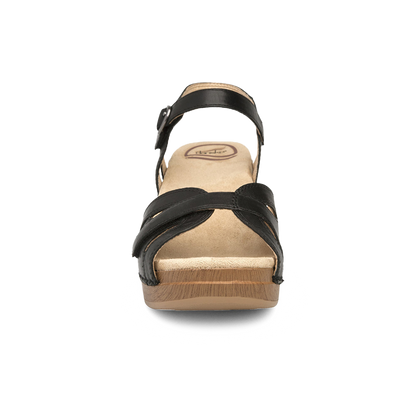 Dansko Season Black Leather
