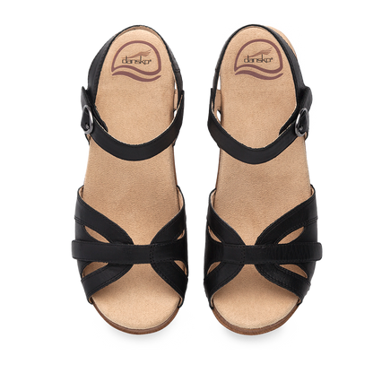 Dansko Season Black Leather