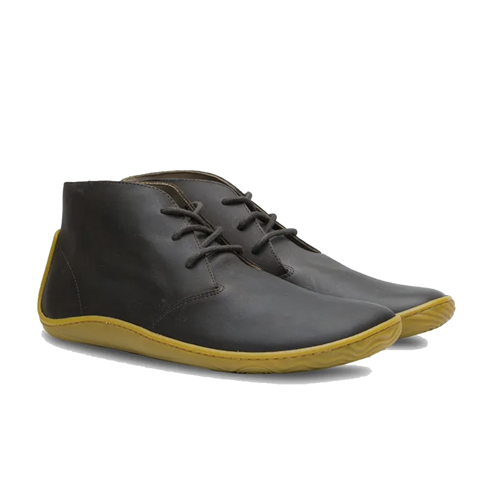 Vivobarefoot Addis Desert Mens Brown