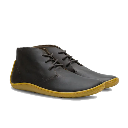 Vivobarefoot Addis Desert Mens Brown