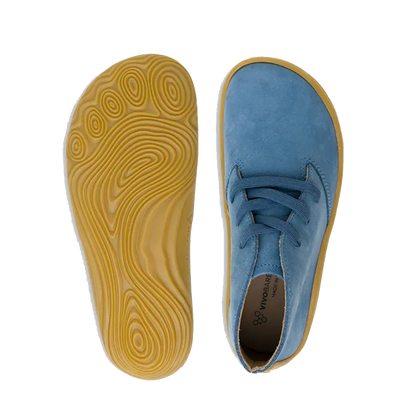 Vivobarefoot Gobi Addis Kids Indigo