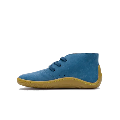 Vivobarefoot Gobi Addis Kids Indigo