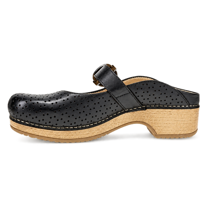 Dansko Blaire Clog Black