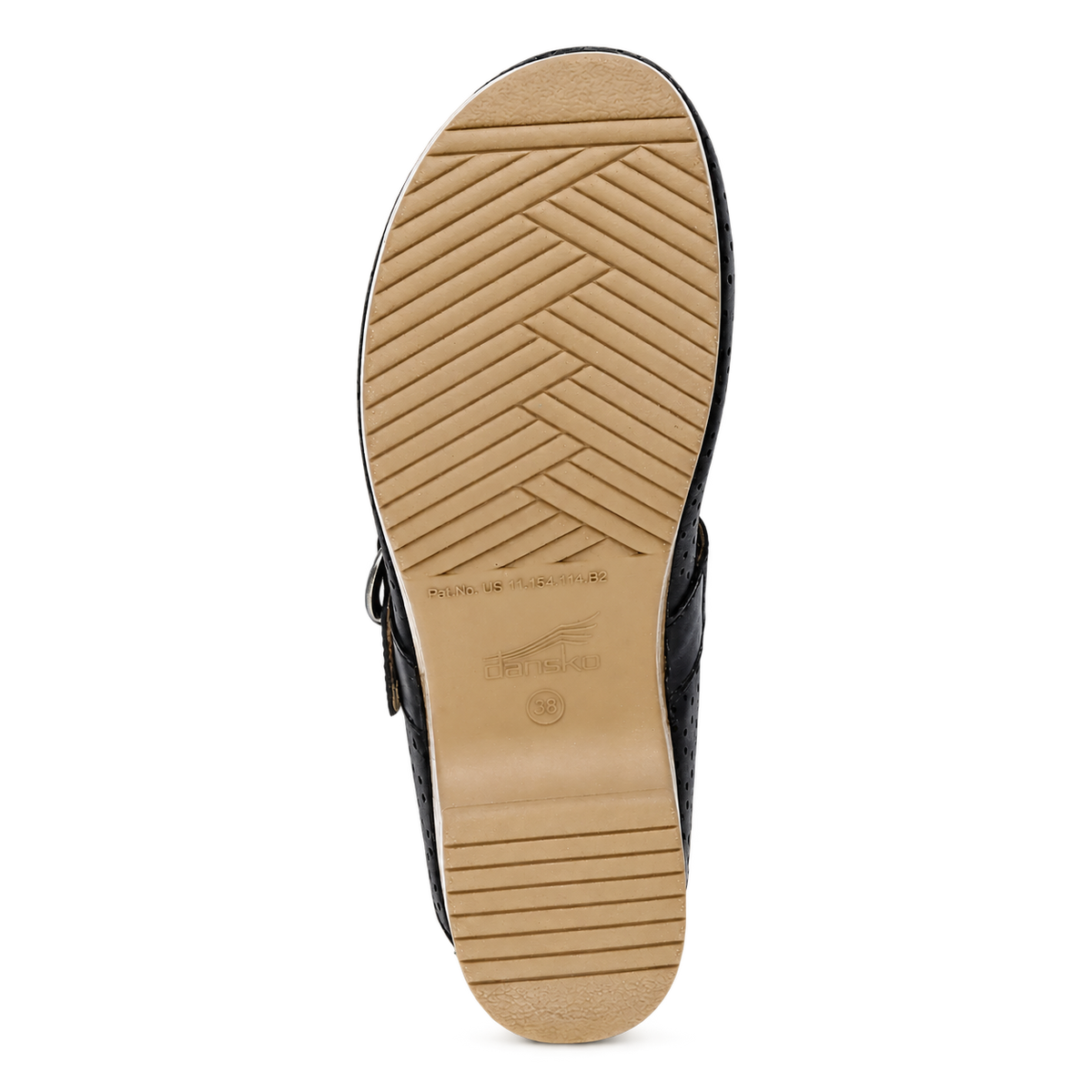 Dansko Blaire Clog Black