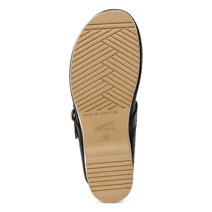 Dansko Blaire Clog Black