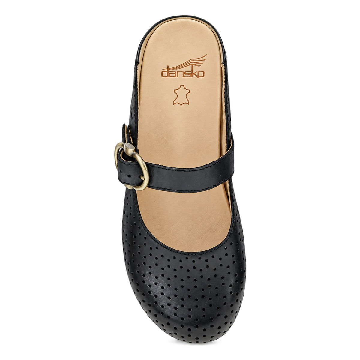 Dansko Blaire Clog Black