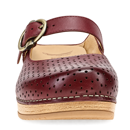 Dansko Blaire Clog Sangria