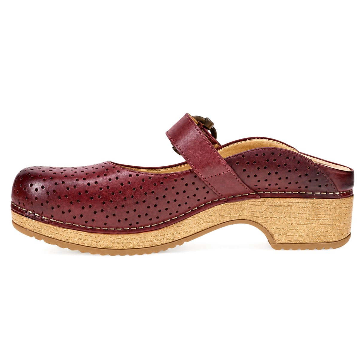 Dansko Blaire Clog Sangria