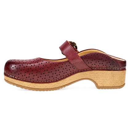 Dansko Blaire Clog Sangria