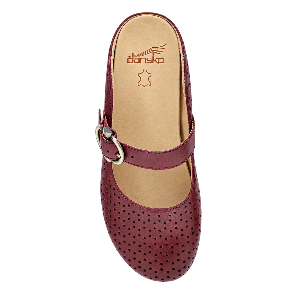 Dansko Blaire Clog Sangria