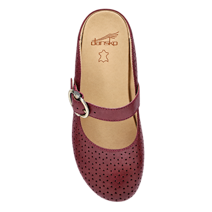 Dansko Blaire Clog Sangria
